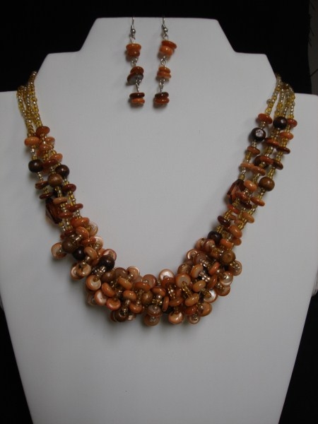 Fashion Necklace Set